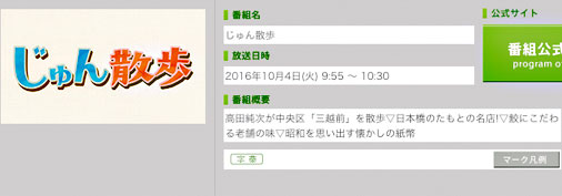 「ちょいとワル」に描いてみよう〜遊び心のある似顔絵講座〜