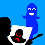 �L���l�̎���G�C���X�g
